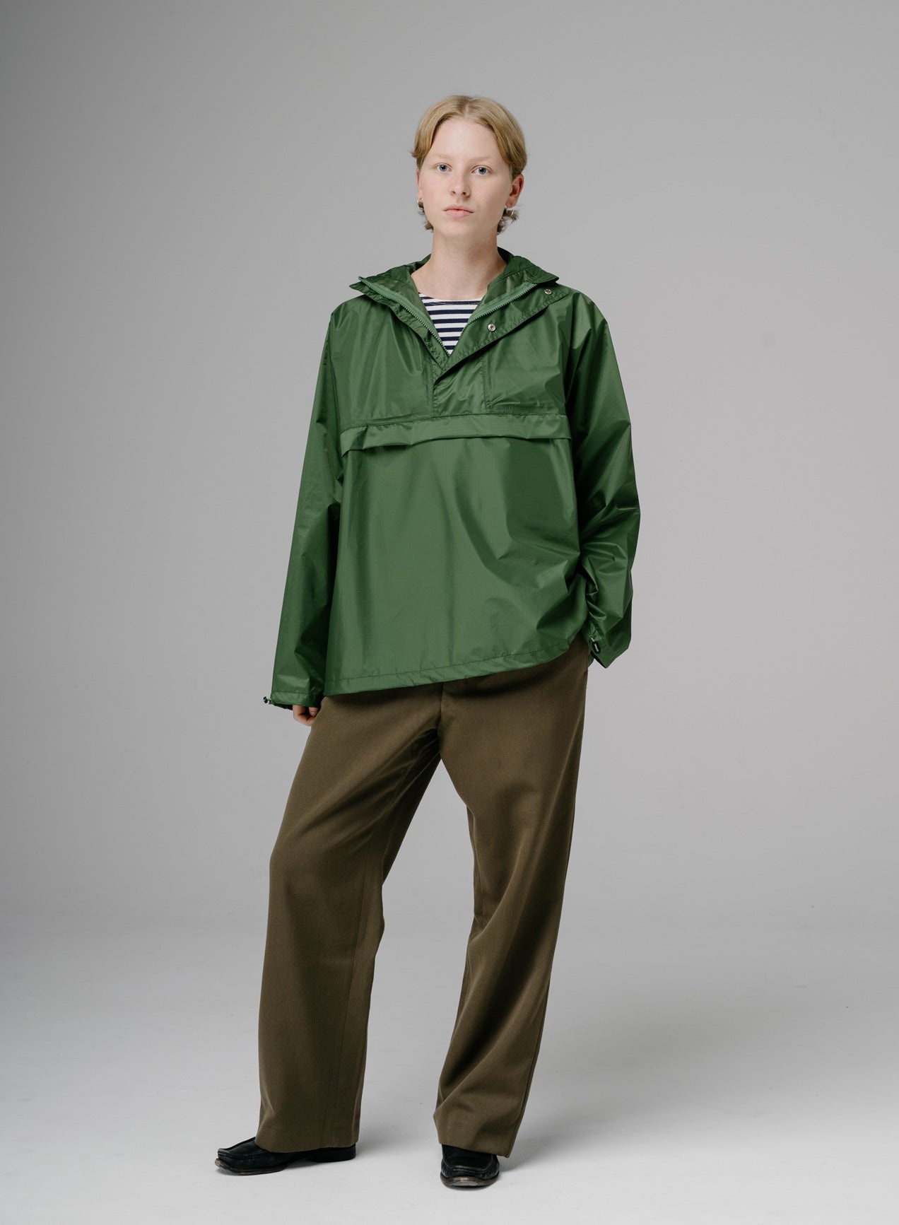 Susan Bijl Susan Bijl The New Rain Jacket Swamp