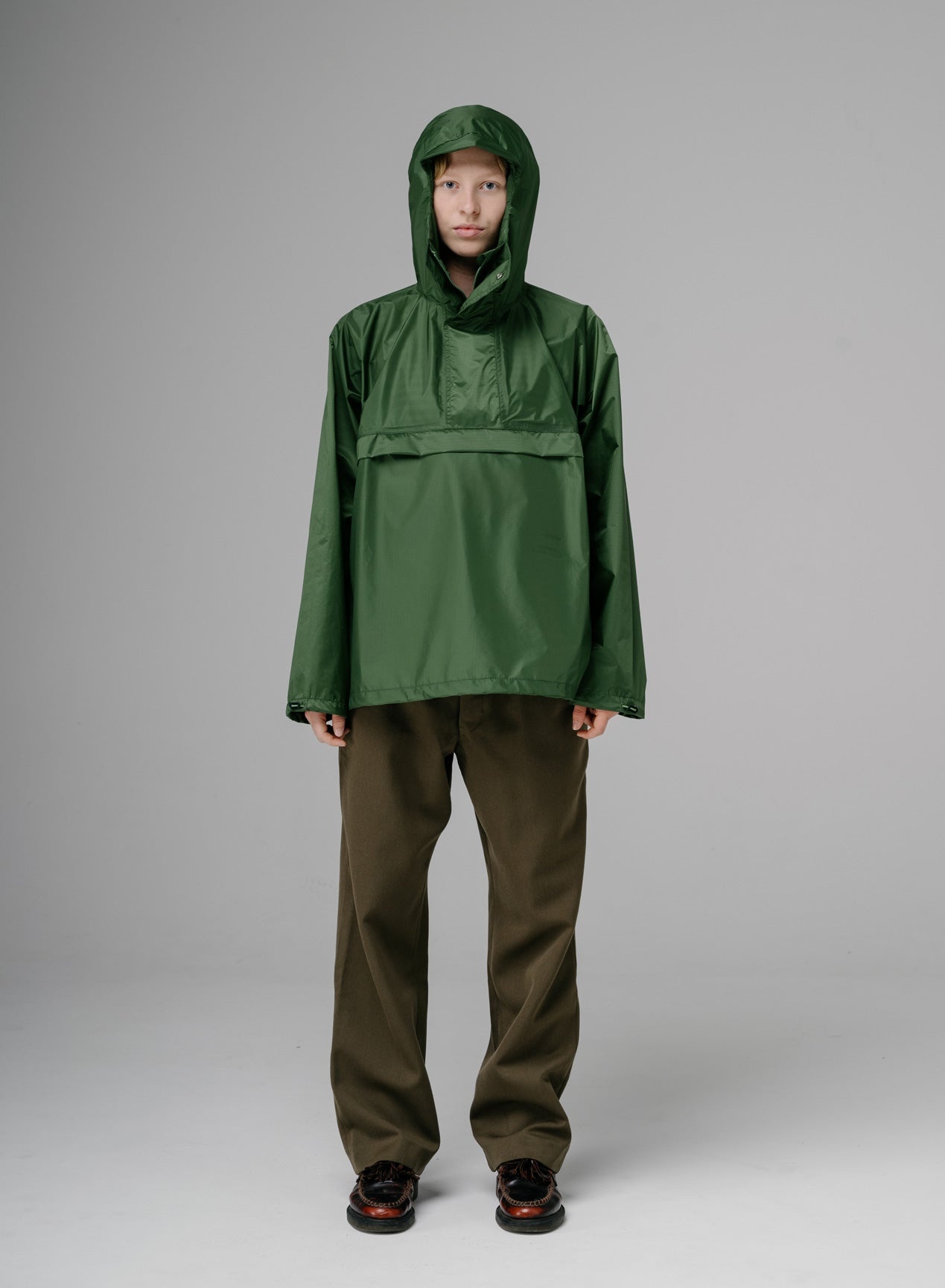 Susan Bijl Susan Bijl The New Rain Jacket Swamp