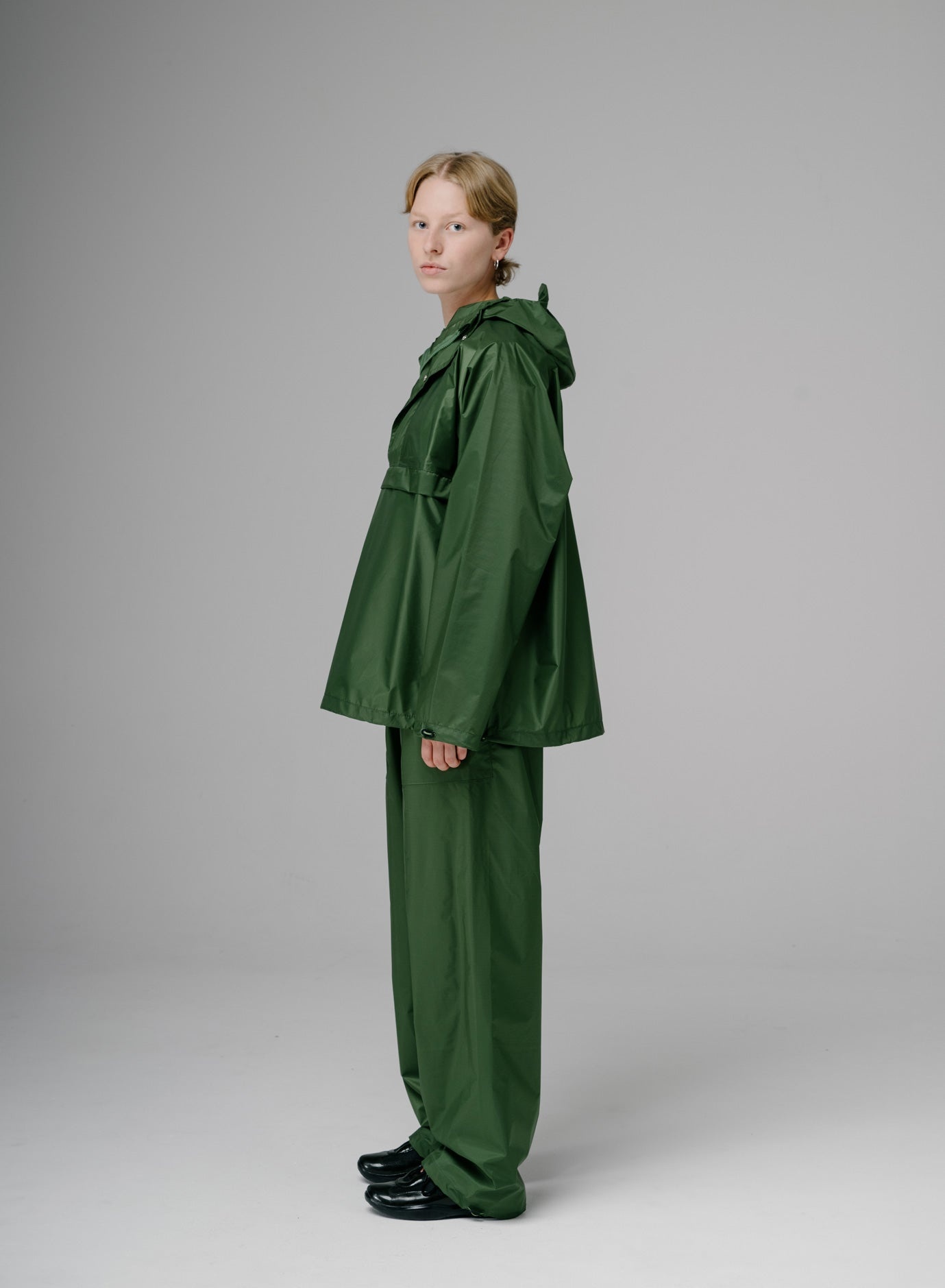 Susan Bijl Susan Bijl The New Rain Jacket Swamp