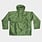 Susan Bijl Susan Bijl The New Rain Jacket Swamp