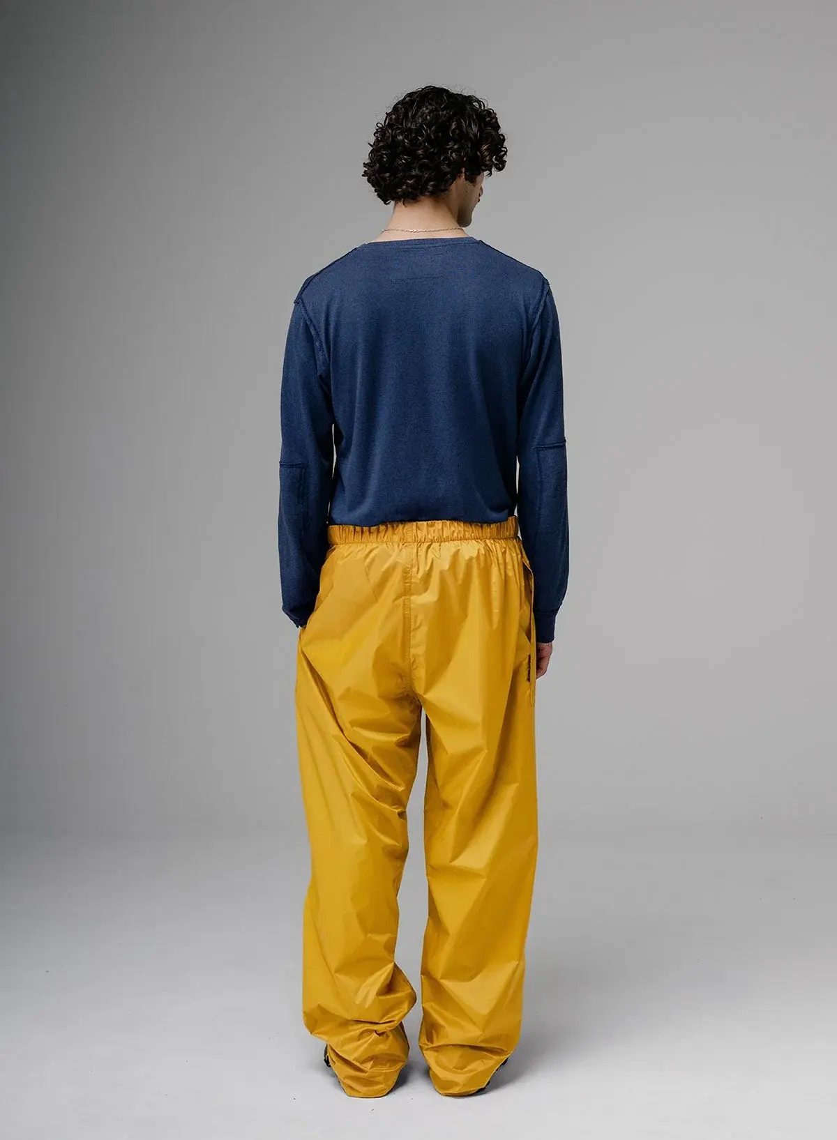 Susan Bijl Susan Bijl The New Rain Pants Lino