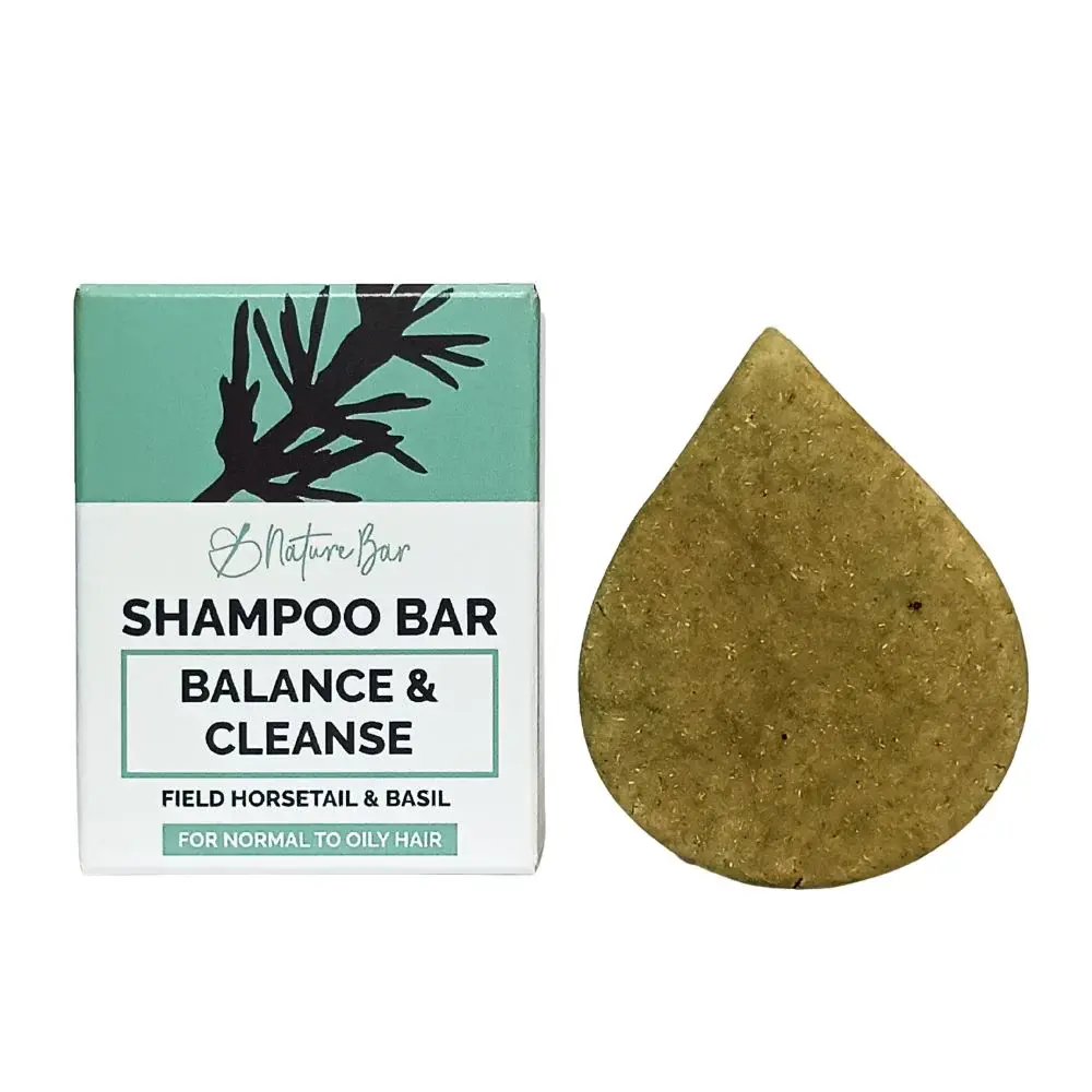 Nature Bar Shampoo Bar Balance & Cleanse