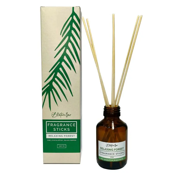 Nature Bar Nature Bar Fragrance Sticks Relaxing Forest 100ML