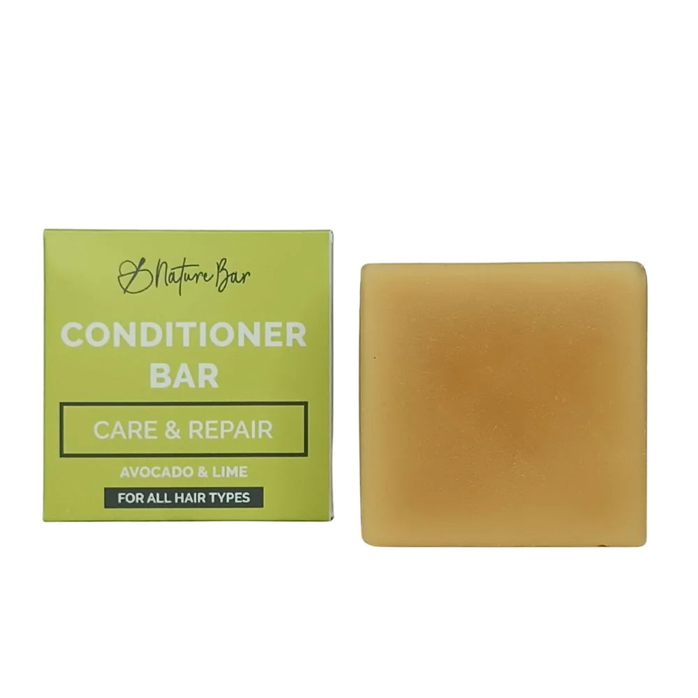 Nature Bar Conditioner Bar Avocado & Lime