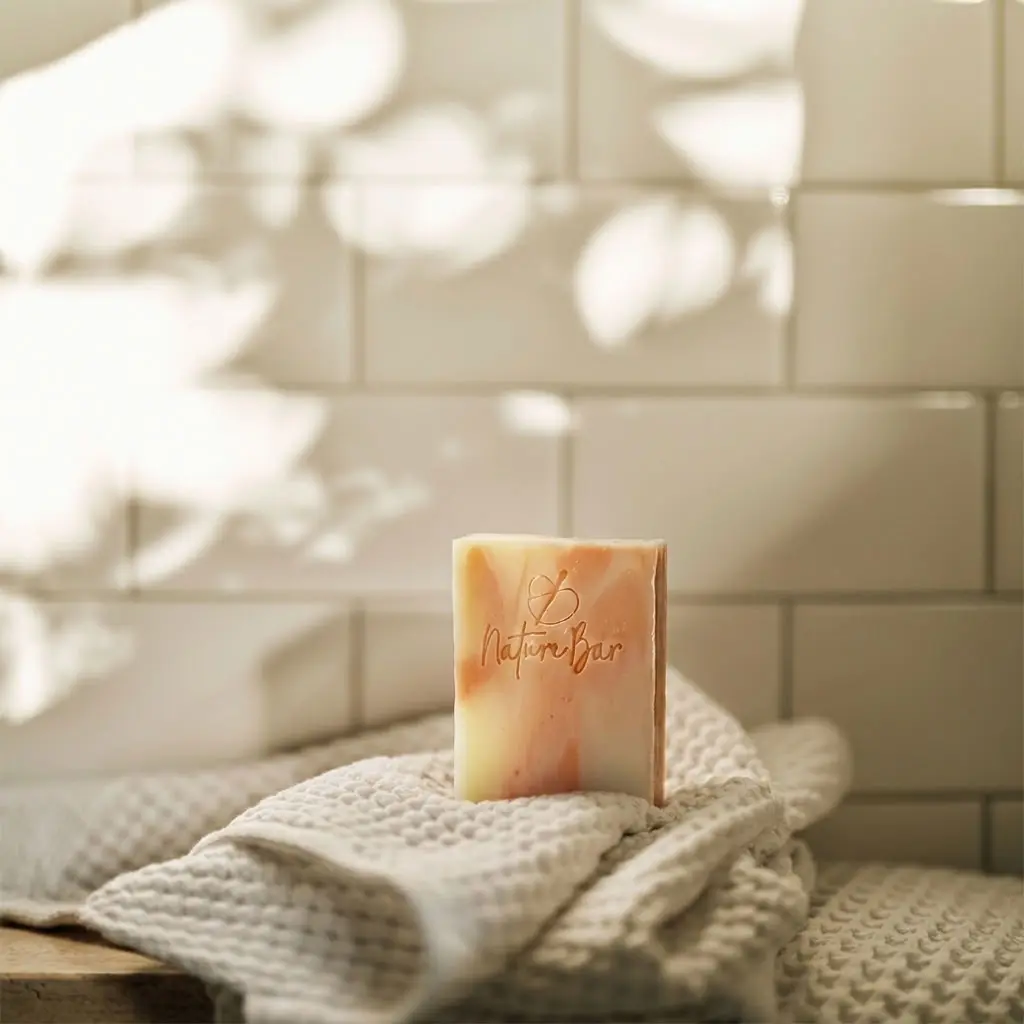 Nature Bar Body Soap Bar Grapefruit & Rosemary