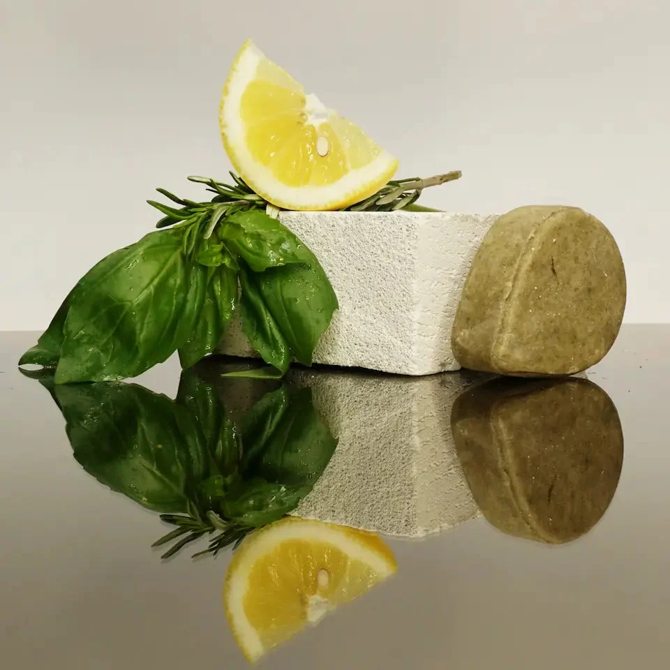 Nature Bar Shampoo Bar Balance & Cleanse