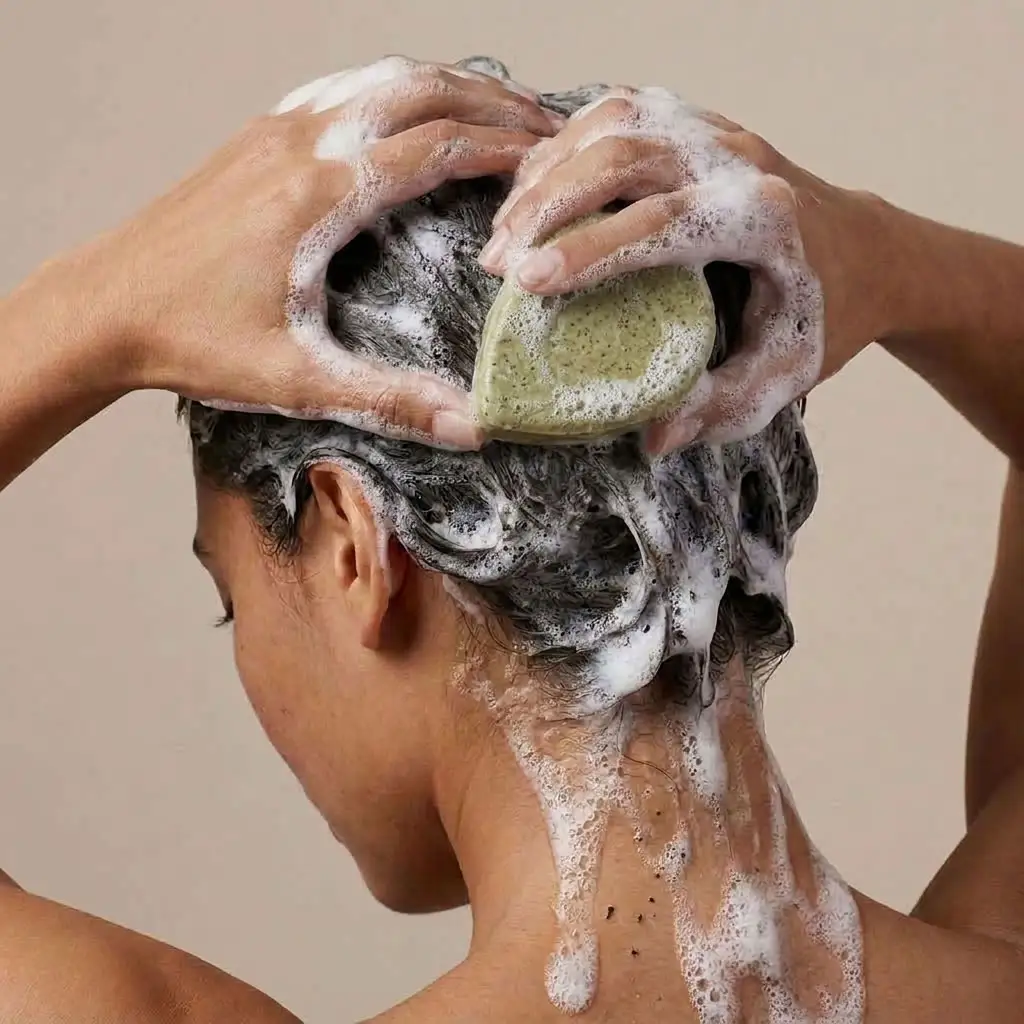 Nature Bar Shampoo Bar Balance & Cleanse