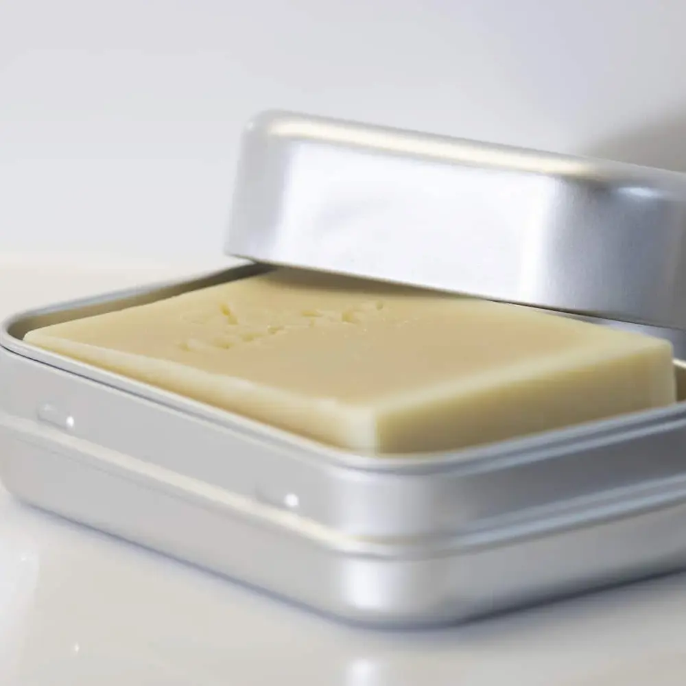 Nature Bar Nature Bar Soap Case