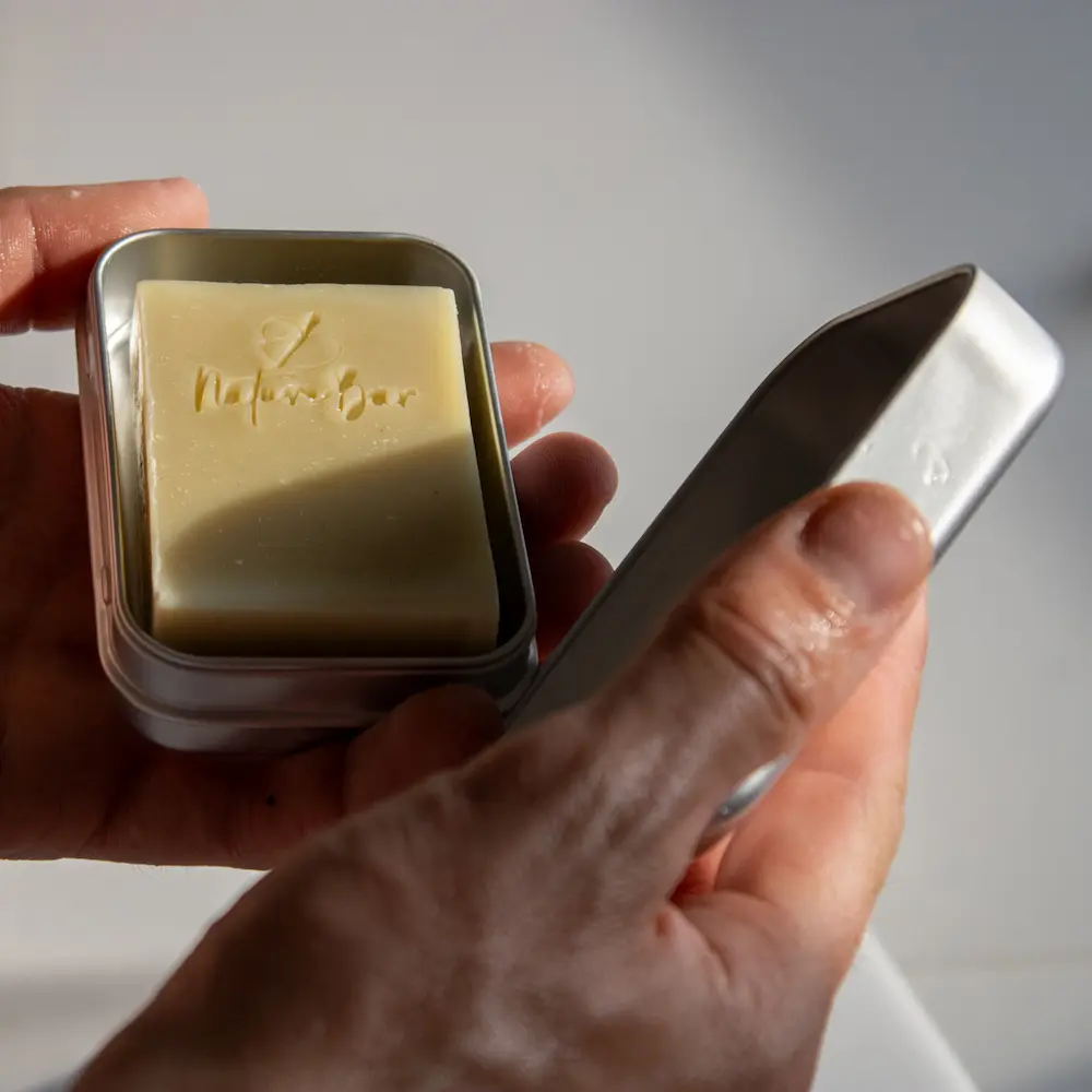 Nature Bar Nature Bar Soap Case