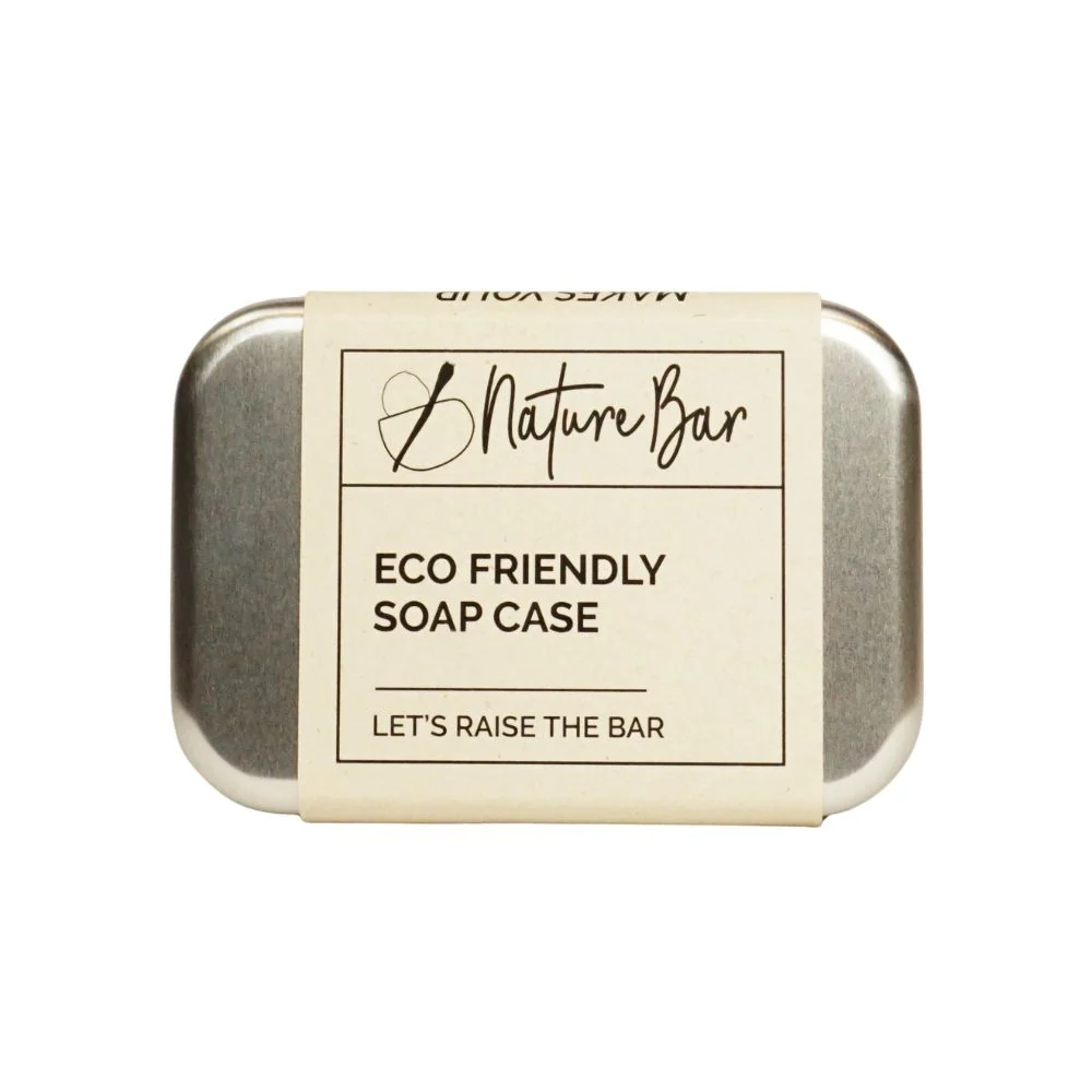 Nature Bar Nature Bar Soap Case