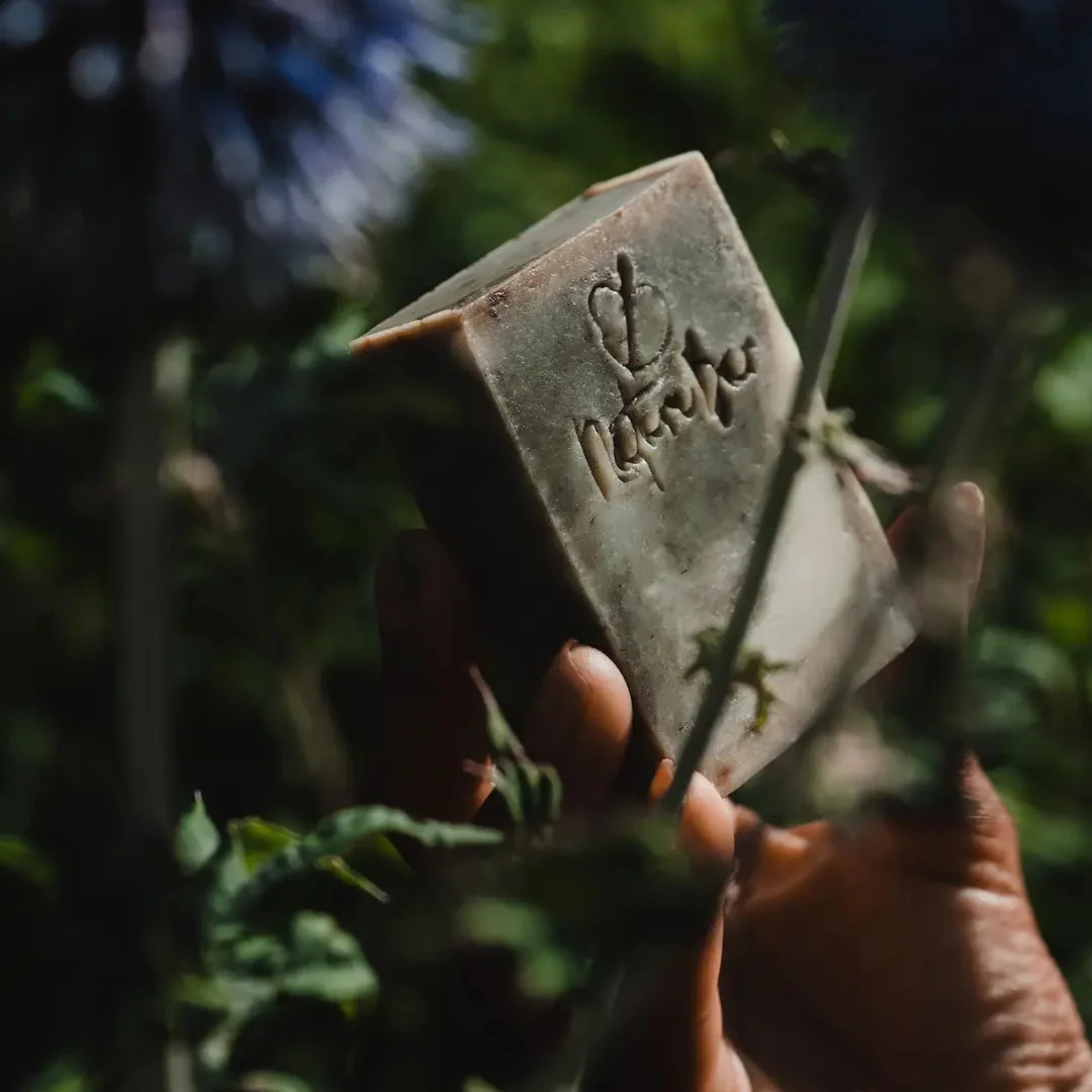 Nature Bar Nature Bar Body Soap Bar Pine Forest