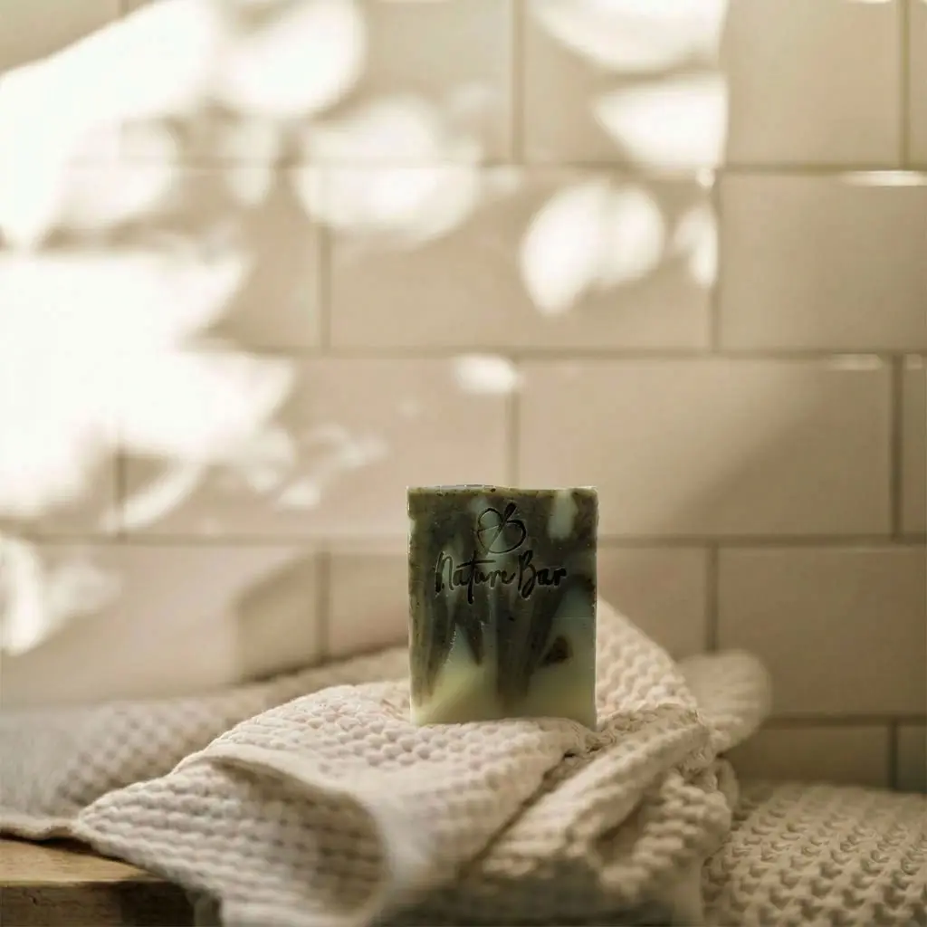 Nature Bar Nature Bar Body Soap Bar Pine Forest