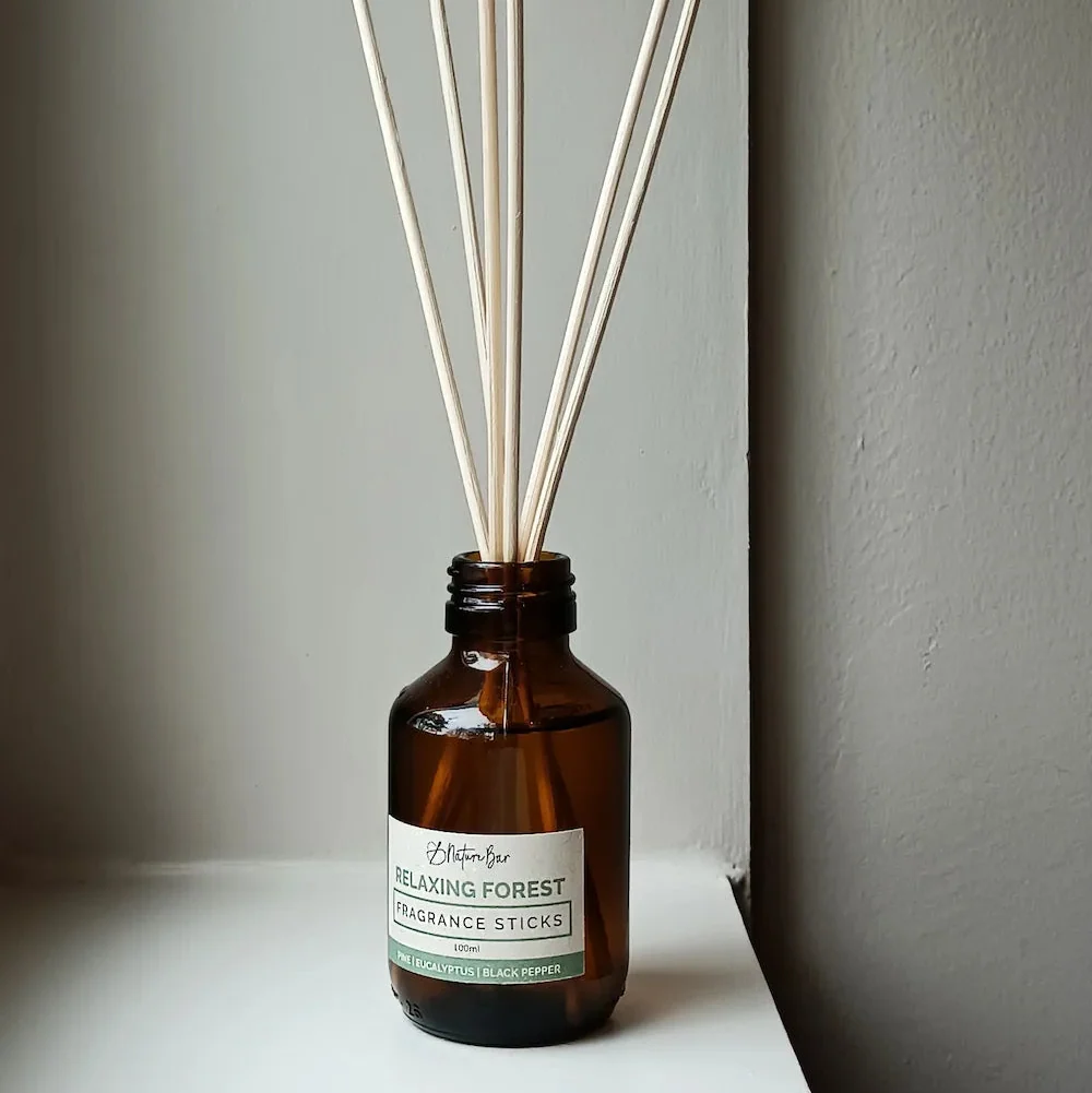 Nature Bar Nature Bar Fragrance Sticks Relaxing Forest 100ML