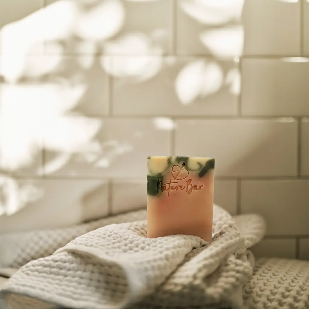 Nature Bar Nature Bar Hortus Ginkgo Bergamot & Lavender