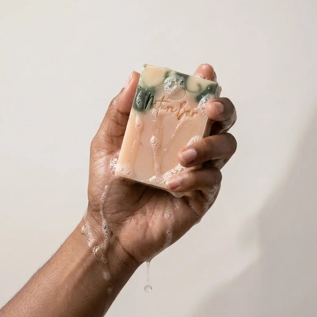 Nature Bar Nature Bar Hortus Ginkgo Bergamot & Lavender
