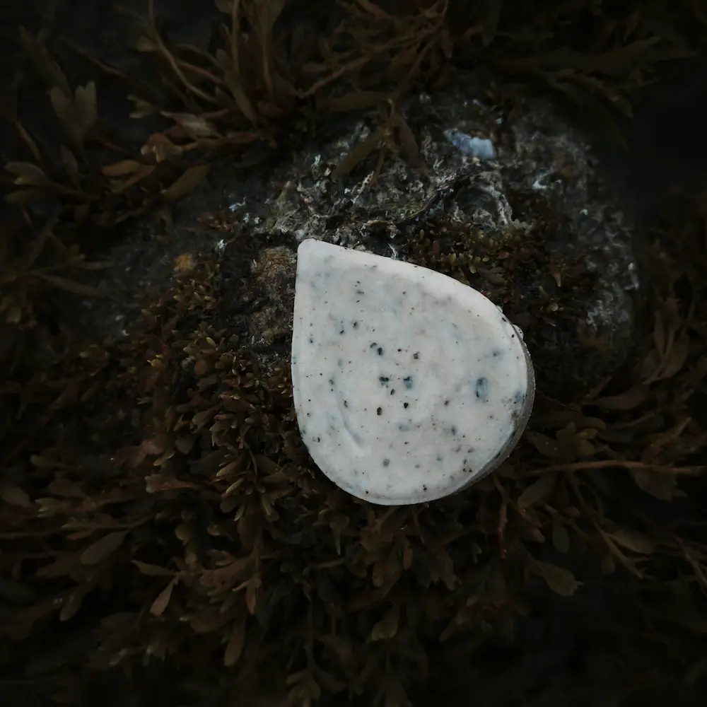 Nature Bar Nature Bar Shampoo Bar Nourish & Moisturize Seaweed & Lavender