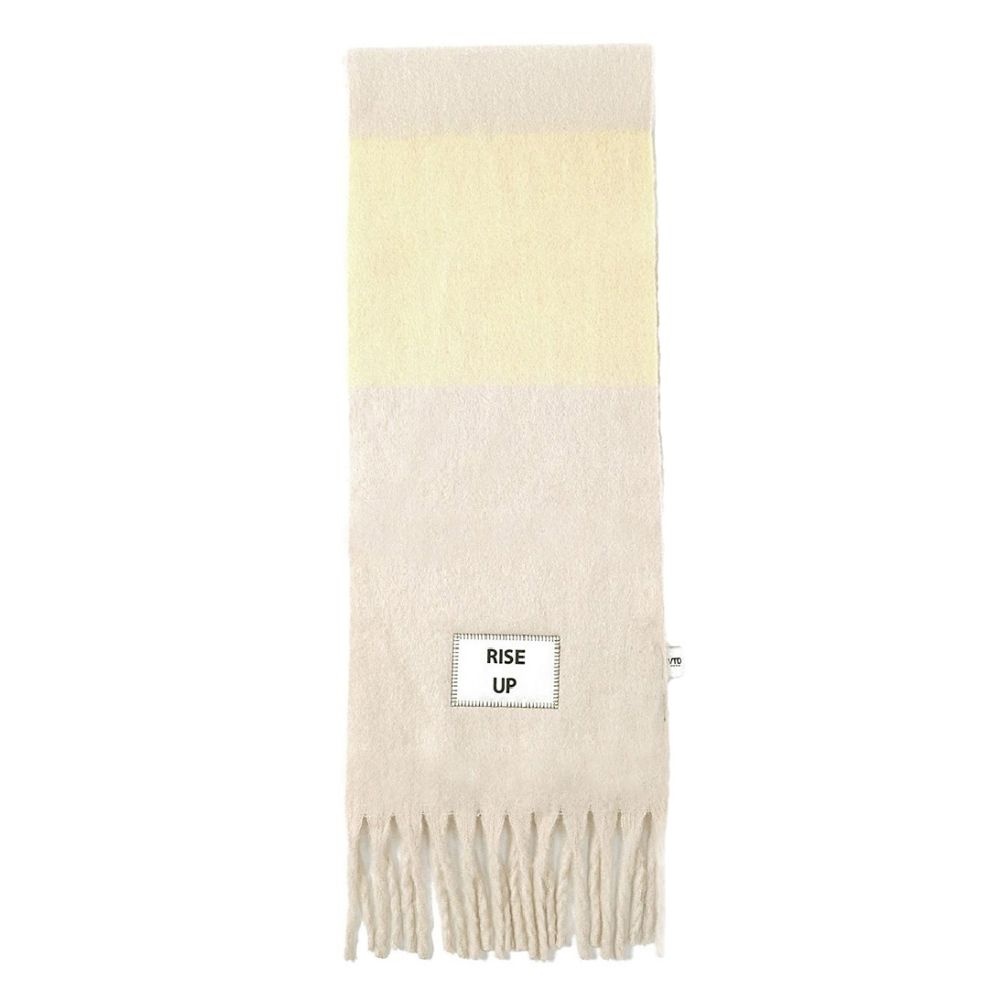 Verb To Do Verb To Do Sjaal Rise Up Beige