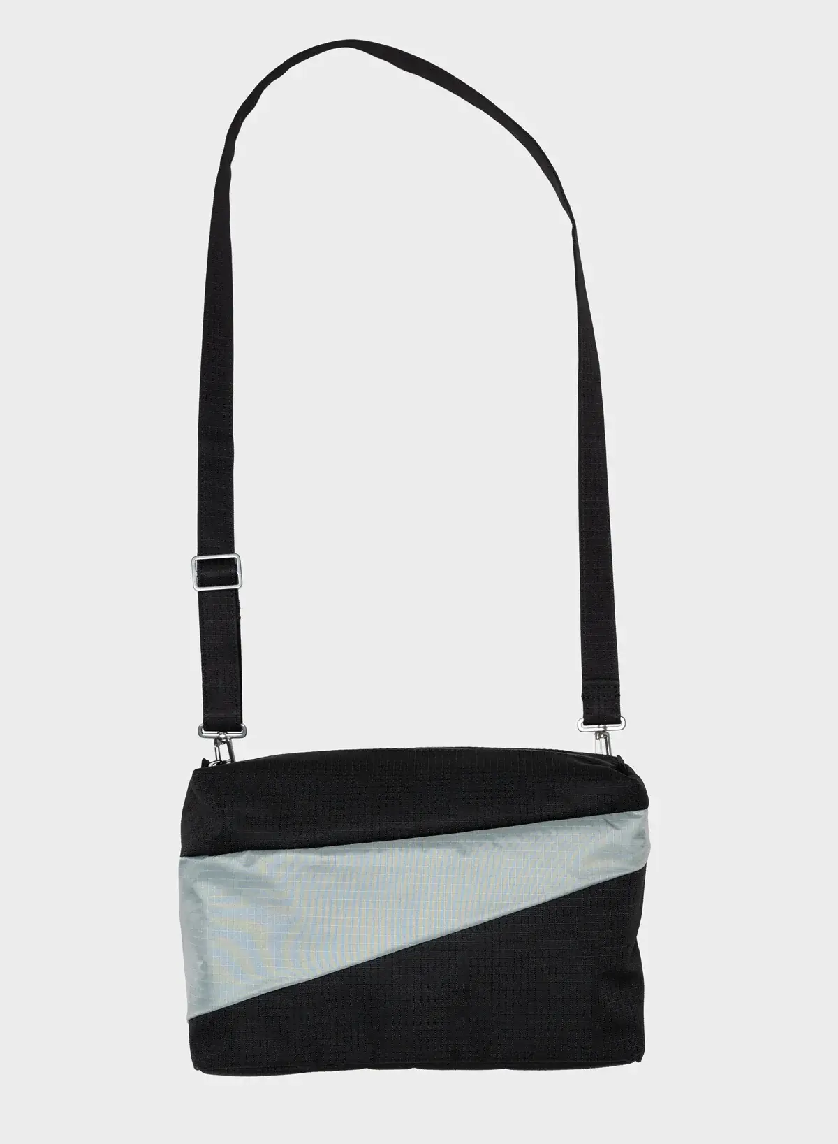 Susan Bijl Susan Bijl The New Bum Bag Black & Grey