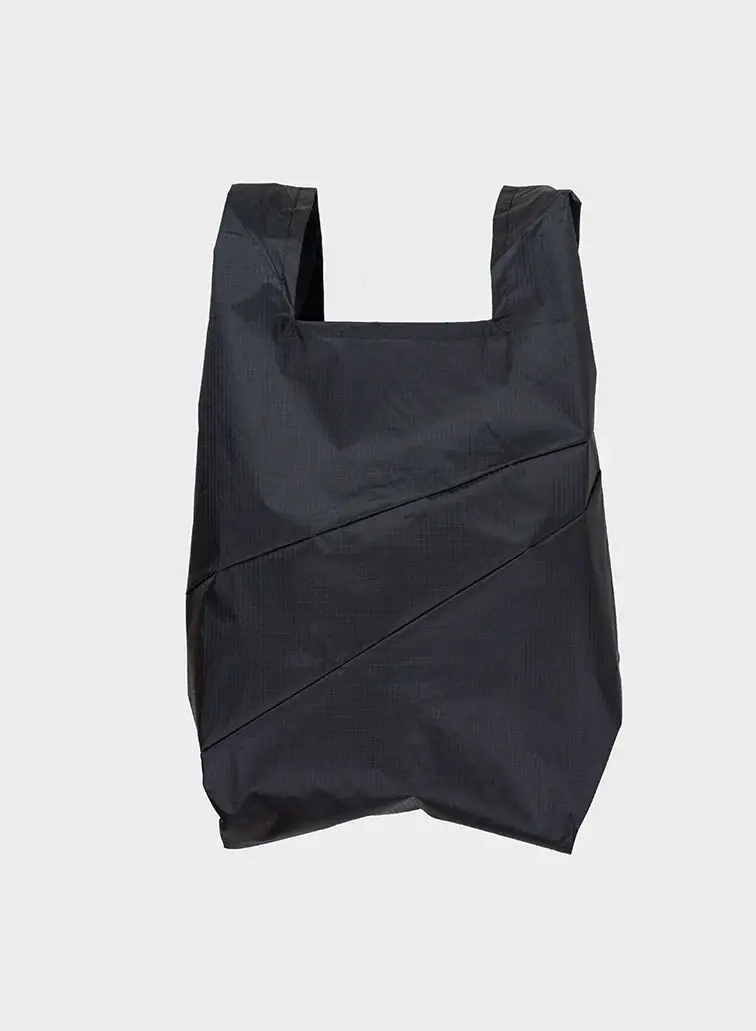 Susan Bijl Susan Bijl The New Shopping Bag Black & Black