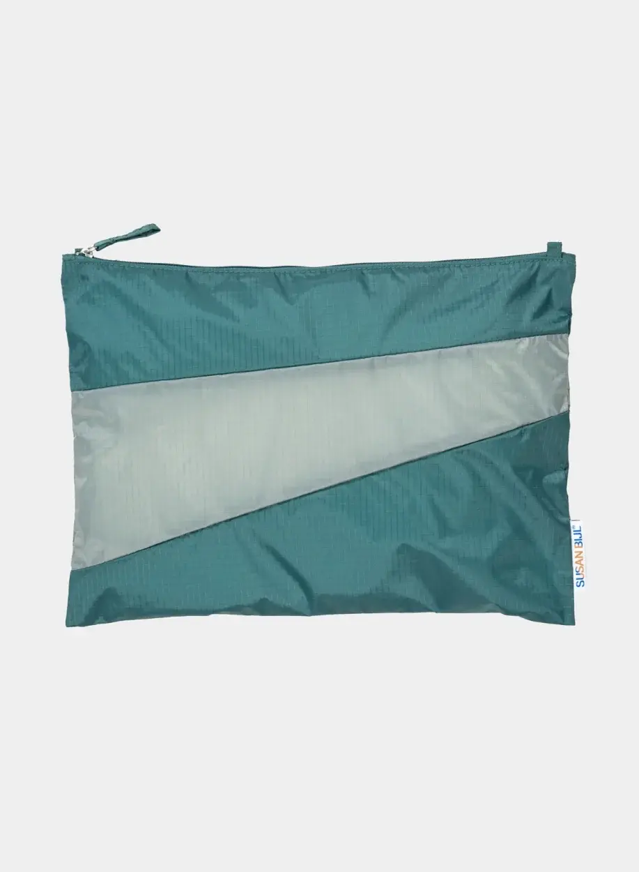 Susan Bijl Susan Bijl The New Pouch Pine & Grey