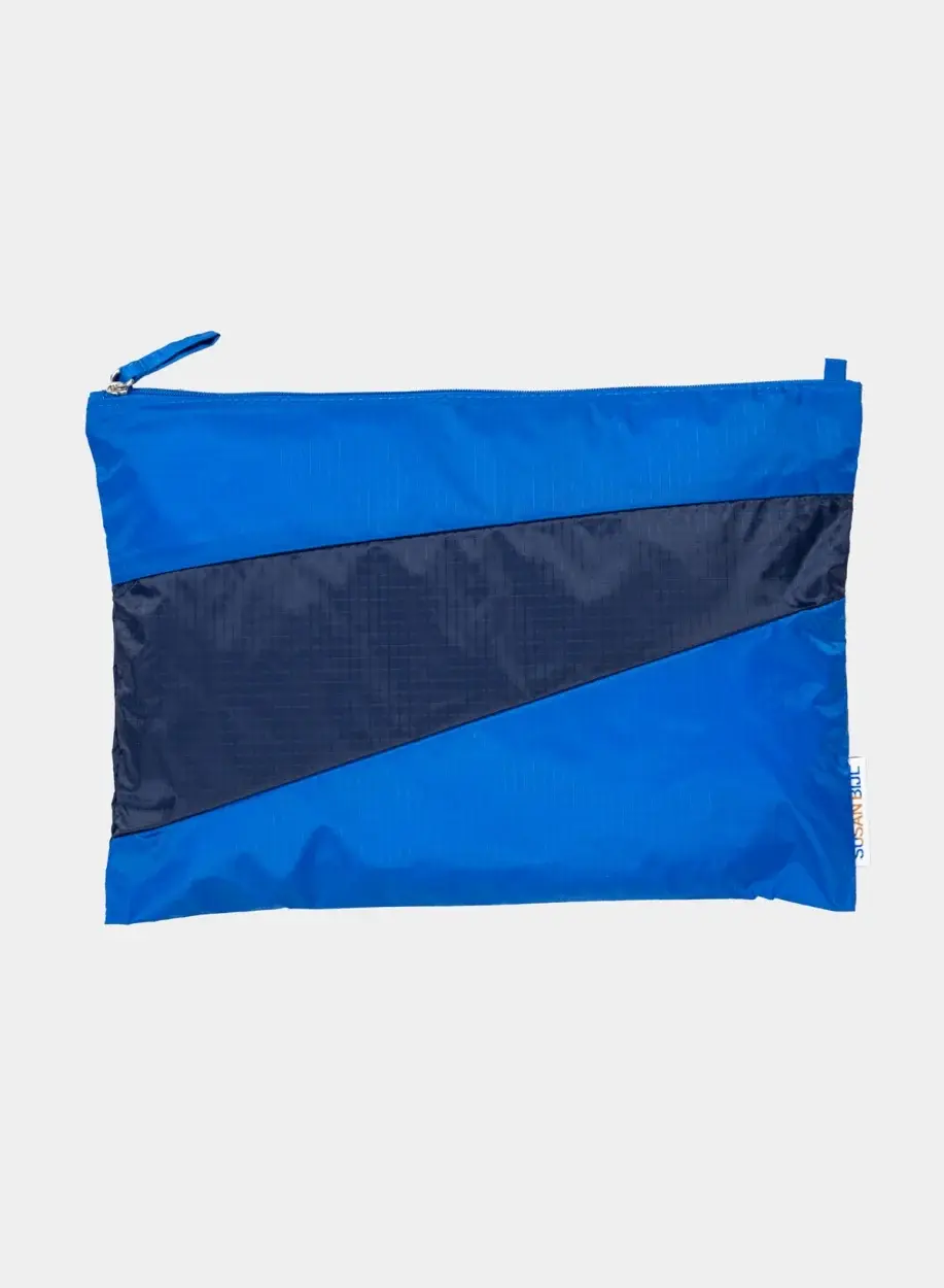 Susan Bijl Susan Bijl The New Pouch Blue & Navy