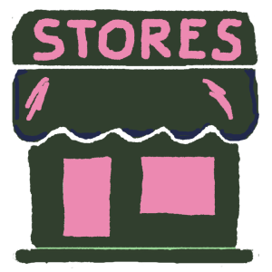 Visit our stores at Schiphol and Rotterdam CS