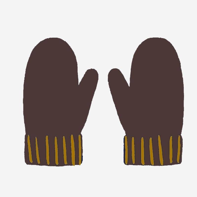 Winter time: Shop gloves