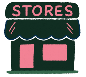 Bezoek onze winkels op Schiphol en Rotterdam CS