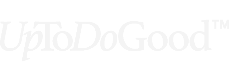Up To Do Good