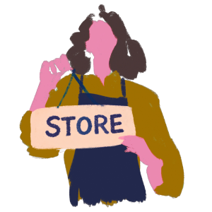 Visit our store at Schiphol