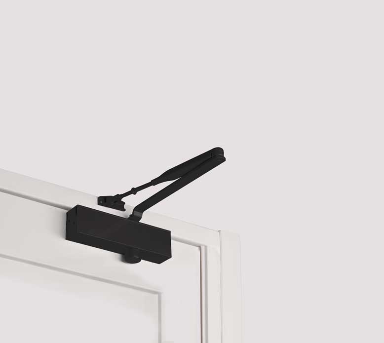 Deurdrangers mooi, handig en energie besparend Deurdrangers mooi, handig en energie besparend