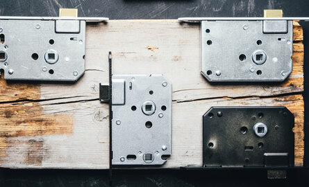 Deurbeslag maten en meten