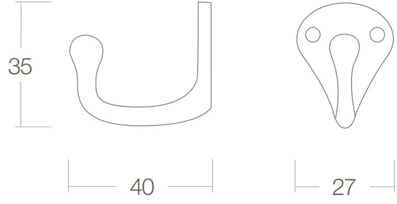 Intersteel Jashaak scheepsmodel messing gelakt