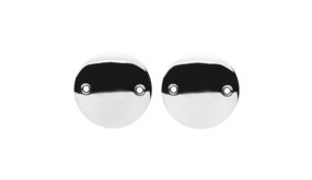 De Oude Deurklink Blindrozet rond - glanzend nikkel De Oude Deurklink Blindrozet rond - glanzend nikkel