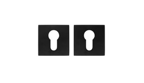 Mooi Deurbeslag Cilinder rozet zwart Nova21 Mooi Deurbeslag Cilinder rozet zwart Nova21