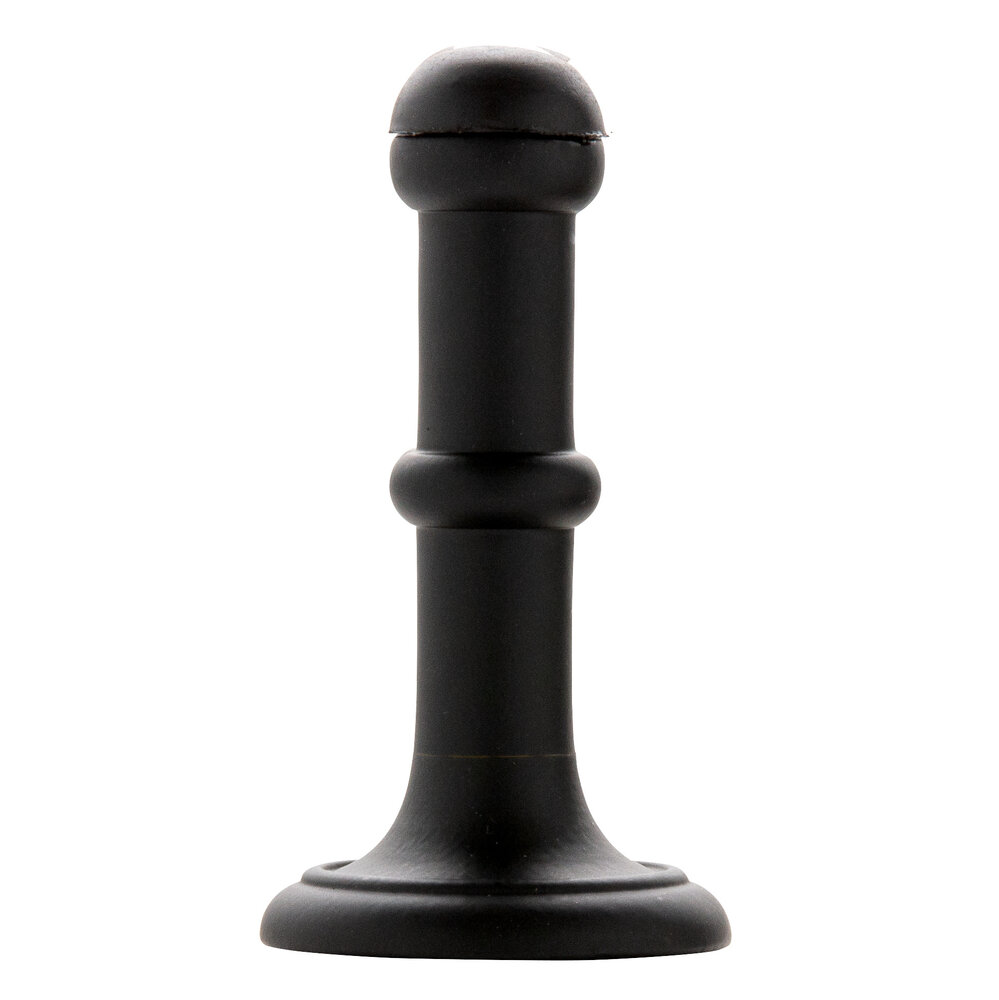 De Oude Deurklink Deurstopper met mat zwarte poedercoating
