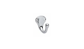 Intersteel Jashaak scheepsmodel enkel chroom Intersteel Jashaak scheepsmodel enkel chroom