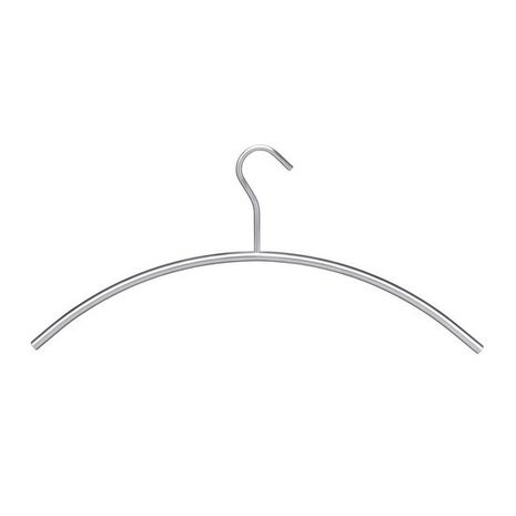 Intersteel Kledinghanger rvs geborsteld