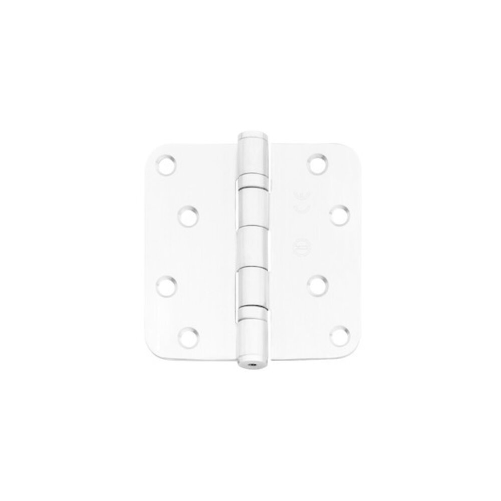 Intersteel Kogellagerscharnier geborsteld rvs afgerond tot 70 kilo