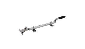 Intersteel Raamuitzetter Ton met stelpennen chroom / ebbenhout Intersteel Raamuitzetter Ton met stelpennen chroom / ebbenhout