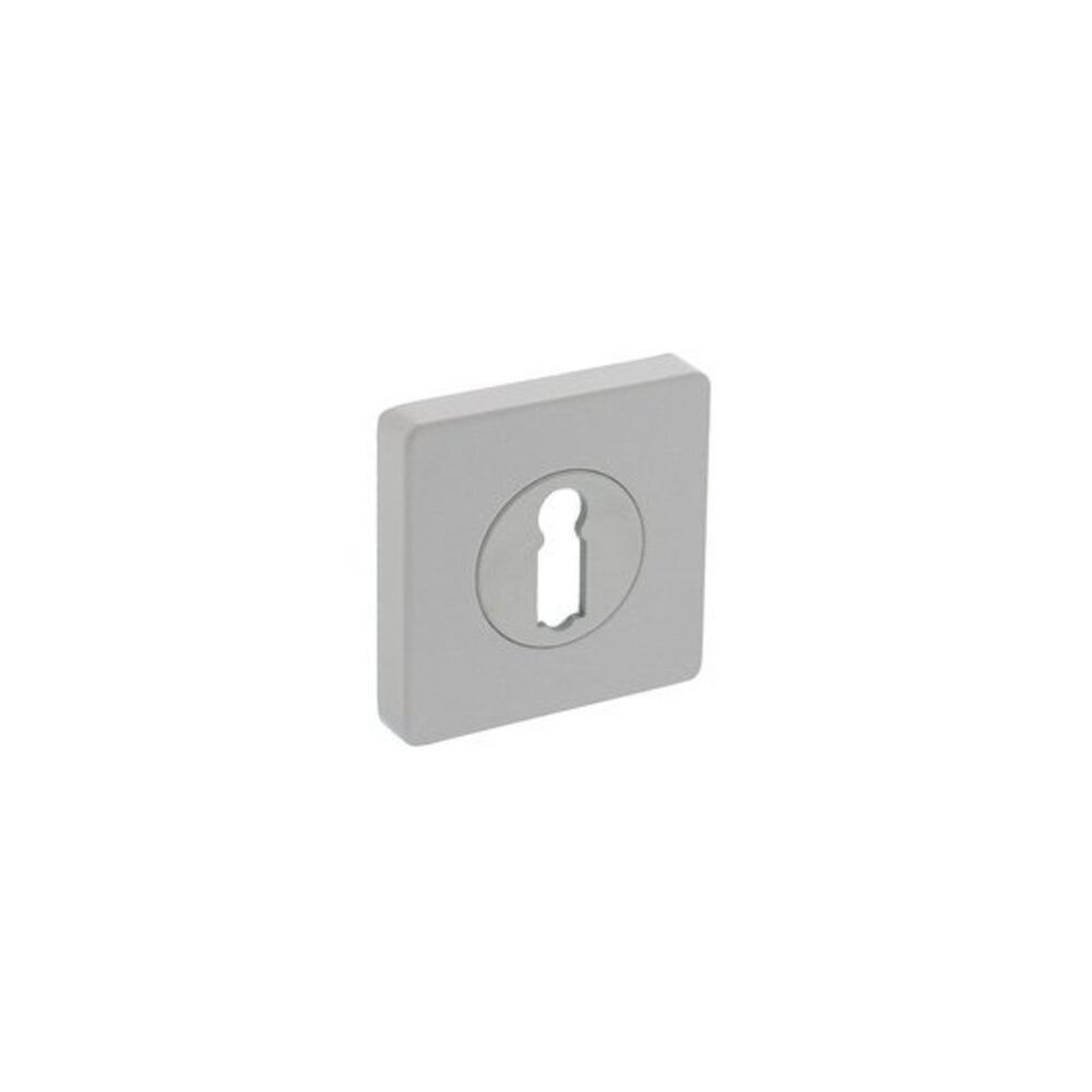 Intersteel Sleutelrozet vierkant wit