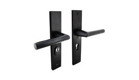 Intersteel Veiligheidsbeslag kerntrekbeveiliging skg3 profielcilinder 55 mm rechthoekig zwart Intersteel Veiligheidsbeslag kerntrekbeveiliging skg3 profielcilinder 55 mm rechthoekig zwart