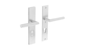 Intersteel Veiligheidsbeslag skg3 kerntrekbeveiliging cilindergat 72mm rechthoekig rvs geborsteld Intersteel Veiligheidsbeslag skg3 kerntrekbeveiliging cilindergat 72mm rechthoekig rvs geborsteld