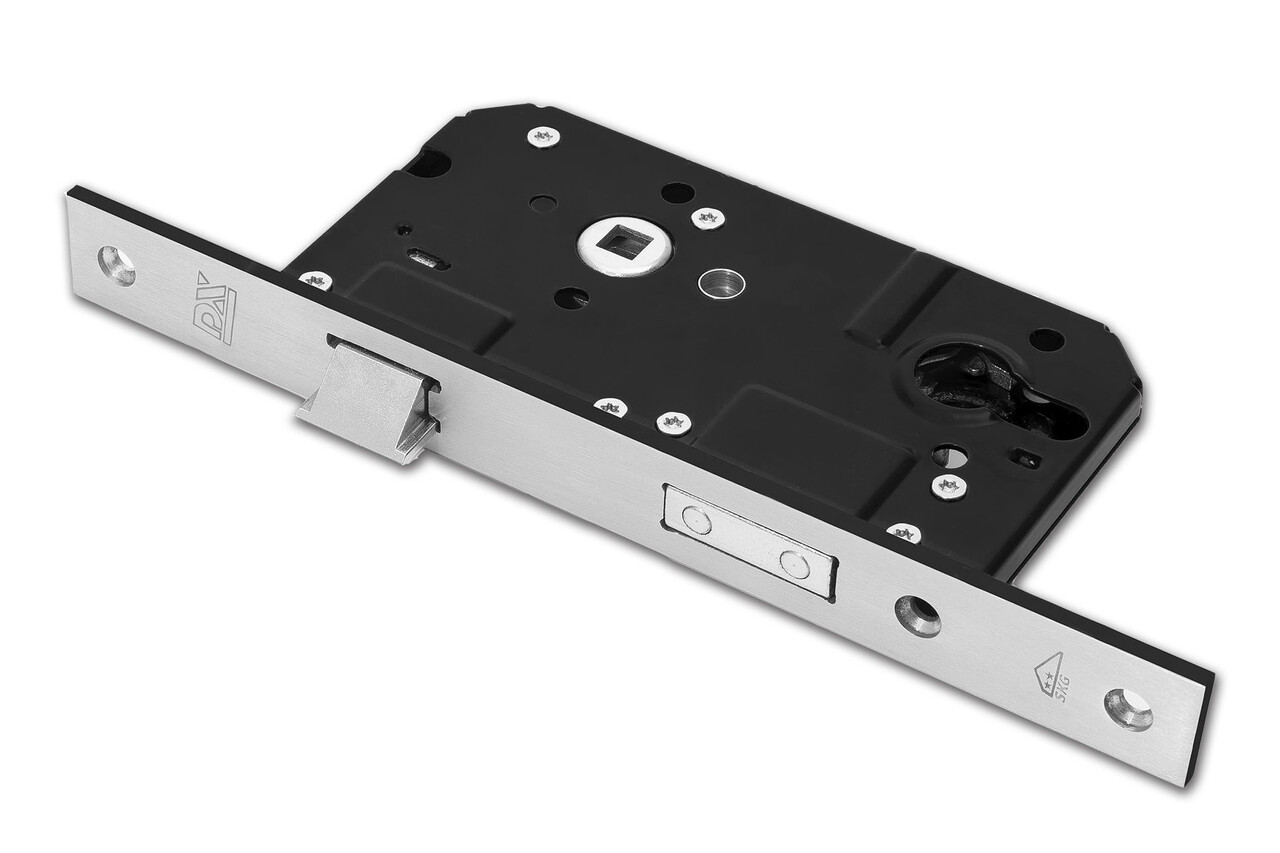 Dulimex Veiligheidsslot skg2 profielcilindergat 72mm met rechthoekige voorplaat 25x238mm Dulimex Veiligheidsslot skg2 profielcilindergat 72mm met rechthoekige voorplaat 25x238mm