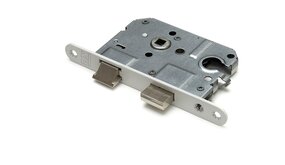 Dulimex Woningbouw cilinder dag- en nachtslot wit 55 mm Dulimex Woningbouw cilinder dag- en nachtslot wit 55 mm