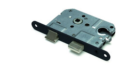 Dulimex Woningbouw cilinder dag- en nachtslot zwart 55 mm Dulimex Woningbouw cilinder dag- en nachtslot zwart 55 mm