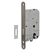 Dulimex Woningbouw cilinder kastslot geborsteld rvs 55 mm Dulimex Woningbouw cilinder kastslot geborsteld rvs 55 mm