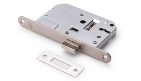 Dulimex Woningbouw klavier kastslot geborsteld rvs Dulimex Woningbouw klavier kastslot geborsteld rvs