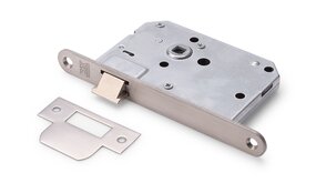 Dulimex Woningbouw loopslot geborsteld rvs Dulimex Woningbouw loopslot geborsteld rvs