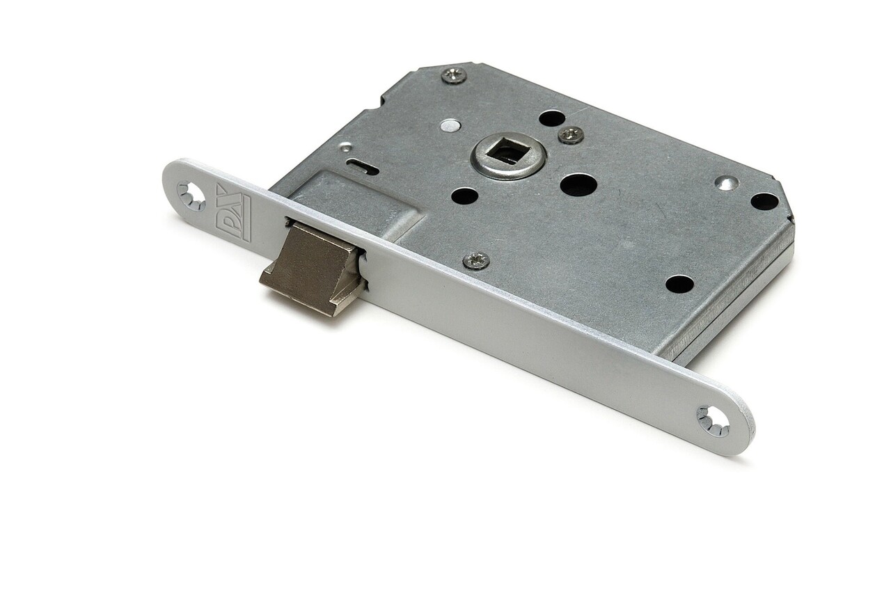 Dulimex Woningbouw loopslot wit Dulimex Woningbouw loopslot wit